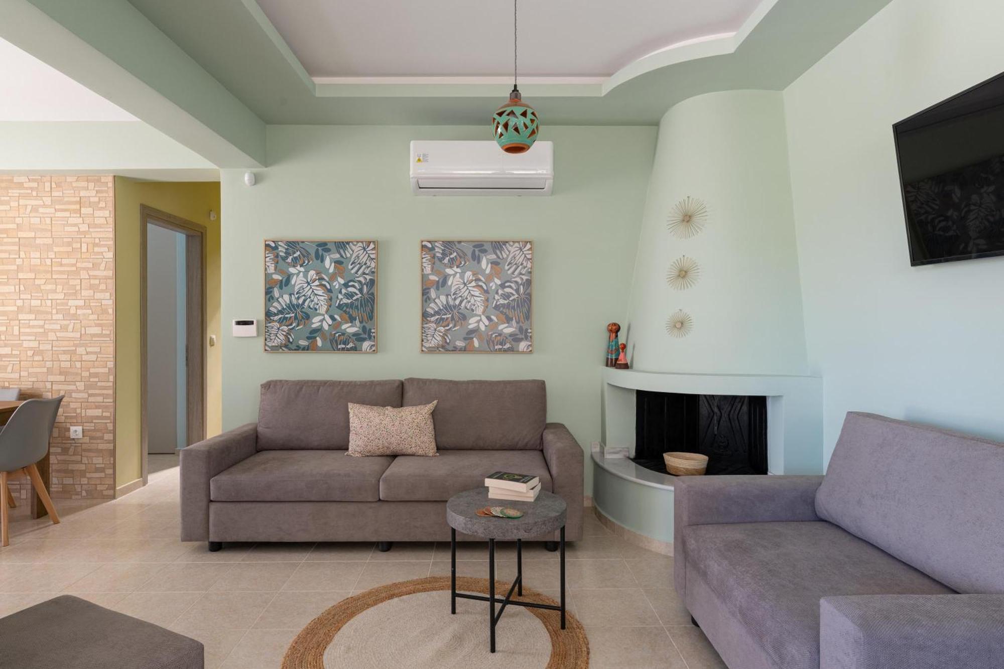 Ethria Pool Villa With Heated Jacuzzi Афанду Екстер'єр фото