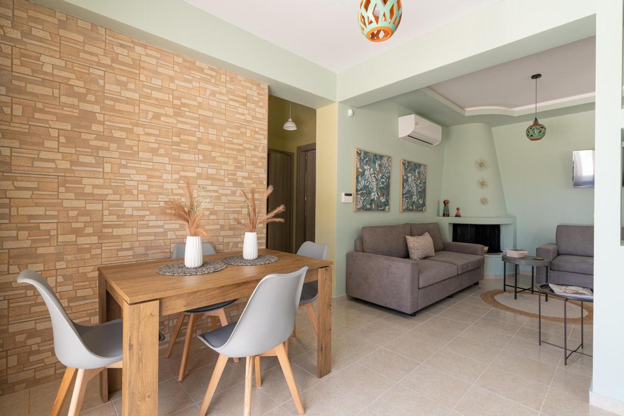 Ethria Pool Villa With Heated Jacuzzi Афанду Екстер'єр фото