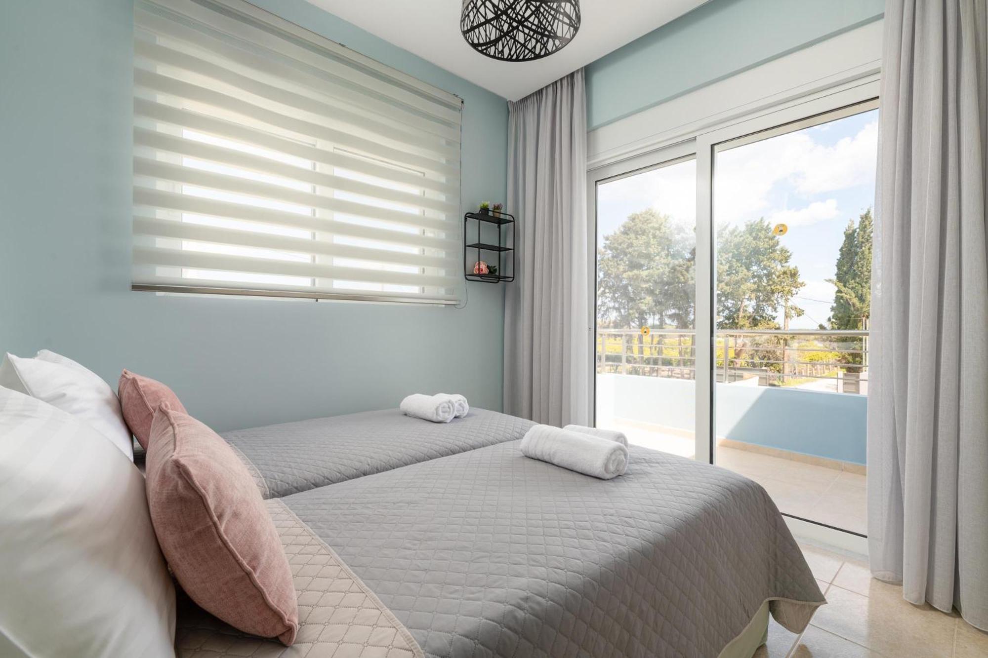 Ethria Pool Villa With Heated Jacuzzi Афанду Екстер'єр фото